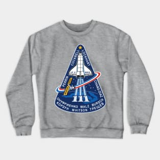 STS-111 Crewneck Sweatshirt